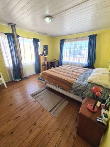 SE VENDE AMPLIA CASA EN SECTOR ALEMPARTE TALCAHUAN
