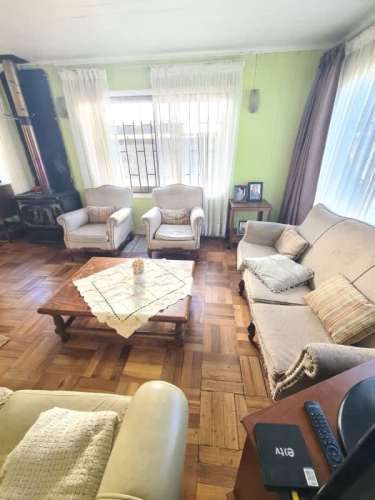 SE VENDE AMPLIA CASA EN SECTOR ALEMPARTE TALCAHUAN