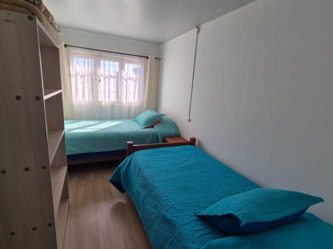 Casa amoblada para 6 personas