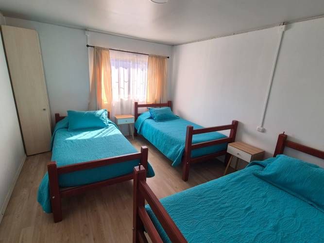 Casa amoblada para 6 personas