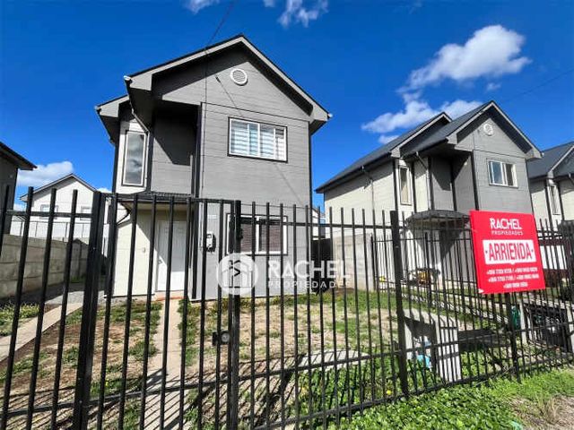 SE ARRIENDA LINDA CASA en Parque Residencial Los Avellanos - Sector Los Fundadores