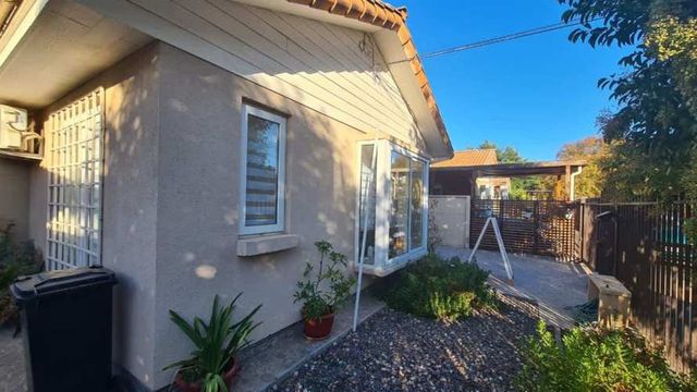 CASA Mirador Andino, Machalí