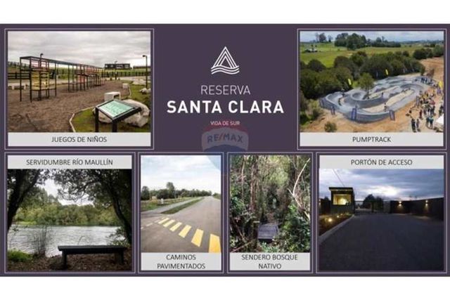 Parcela loteo molino viejo, puerto varas