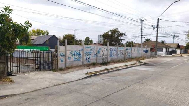 Terreno Construcción OJOS DE AGUA
