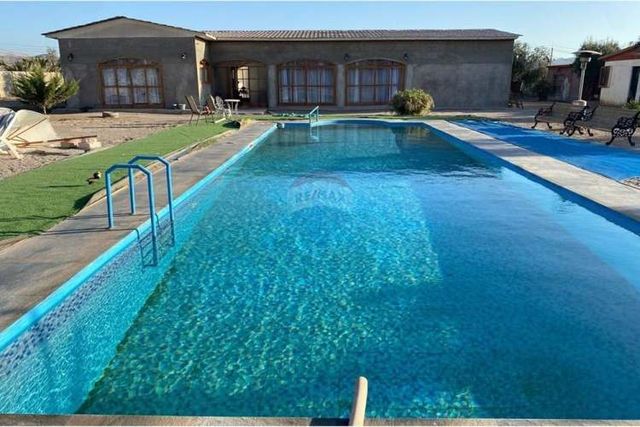 "tu oasis de serenidad parcela en arica en venta"