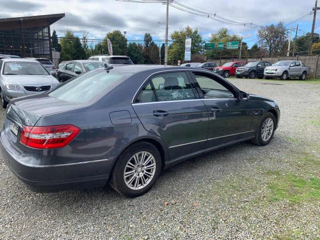 MERCEDES BENZ E250 2012