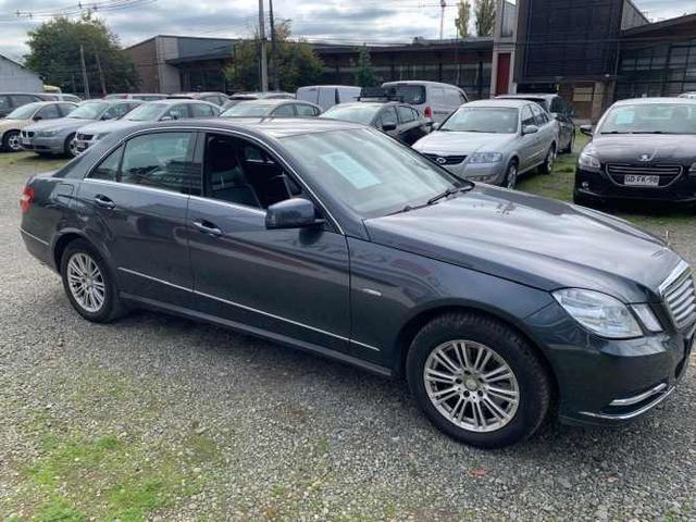 MERCEDES BENZ E250 2012