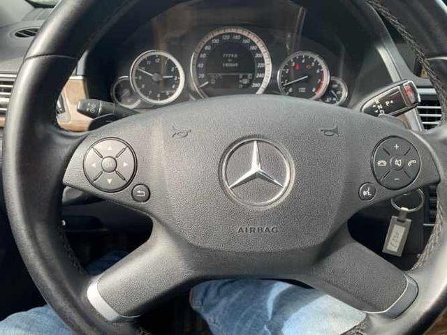 MERCEDES BENZ E250 2012