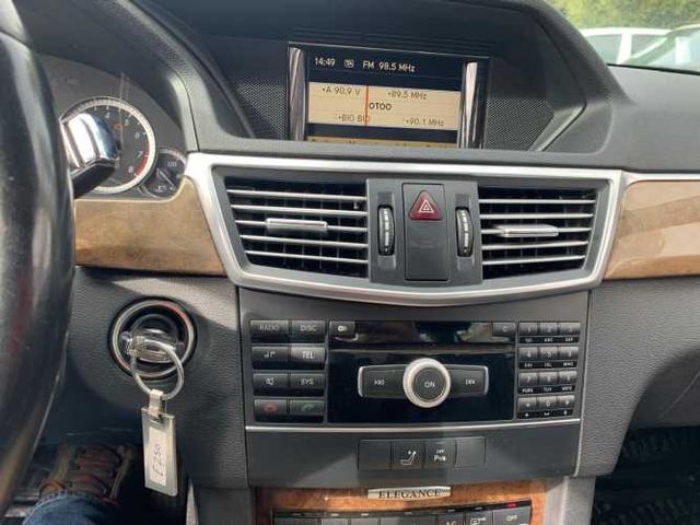 MERCEDES BENZ E250 2012