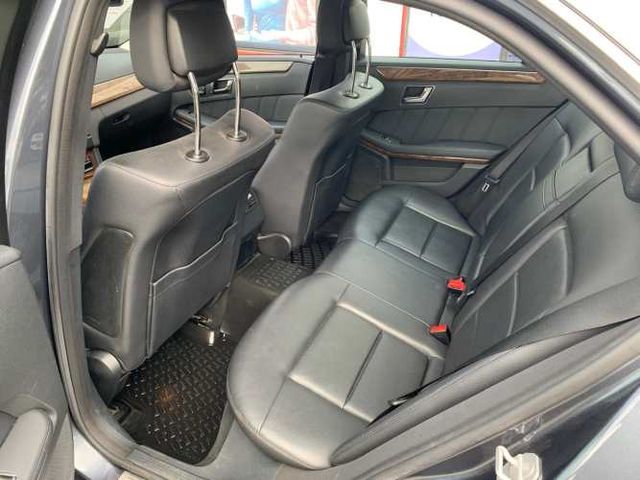 MERCEDES BENZ E250 2012