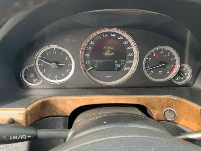 MERCEDES BENZ E250 2012