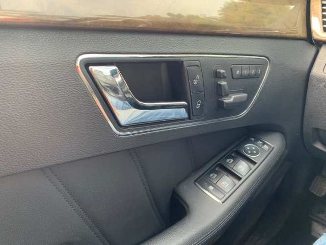 MERCEDES BENZ E250 2012