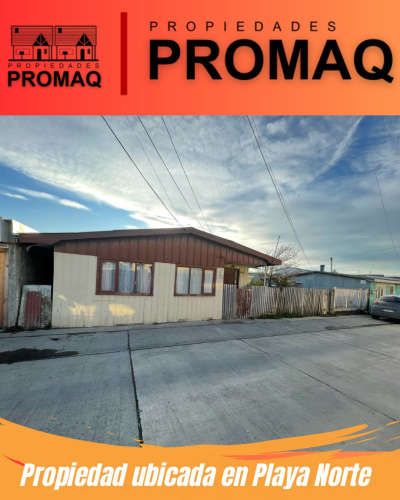 Propiedad en Playa Norte