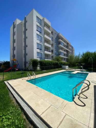 ¡Moderno Depto en Quillota, Edificio Don Carlos/ 2