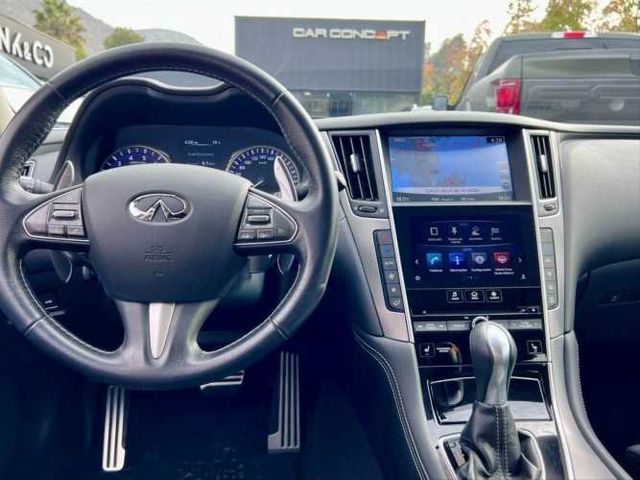 INFINITI Q50 S HYBRID 3.5 2017
