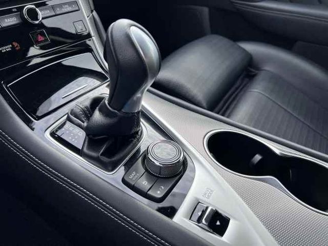 INFINITI Q50 S HYBRID 3.5 2017