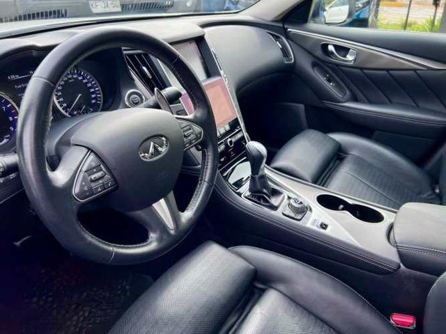 INFINITI Q50 S HYBRID 3.5 2017