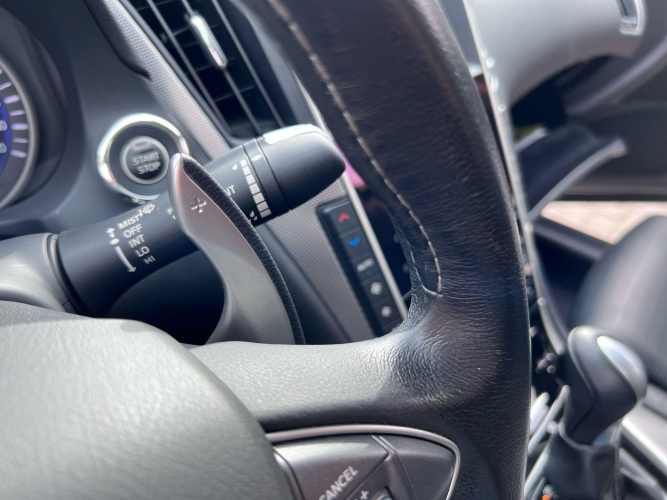 INFINITI Q50 S HYBRID 3.5 2017