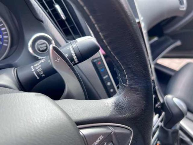 INFINITI Q50 S HYBRID 3.5 2017