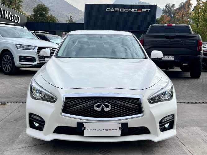 INFINITI Q50 S HYBRID 3.5 2017