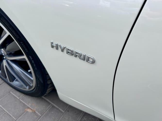 INFINITI Q50 S HYBRID 3.5 2017