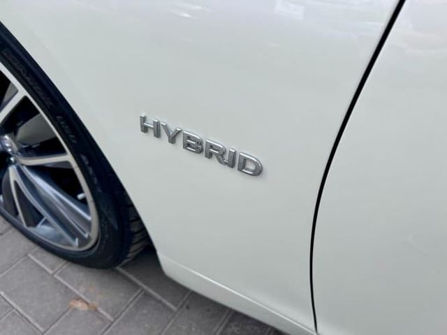 INFINITI Q50 S HYBRID 3.5 2017