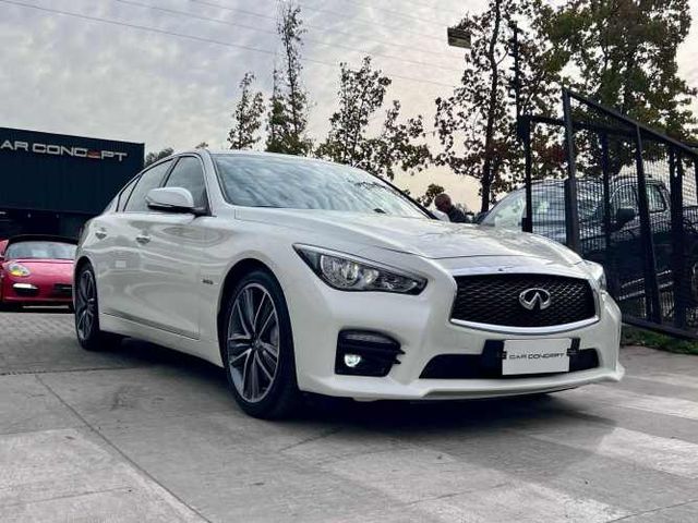 INFINITI Q50 S HYBRID 3.5 2017