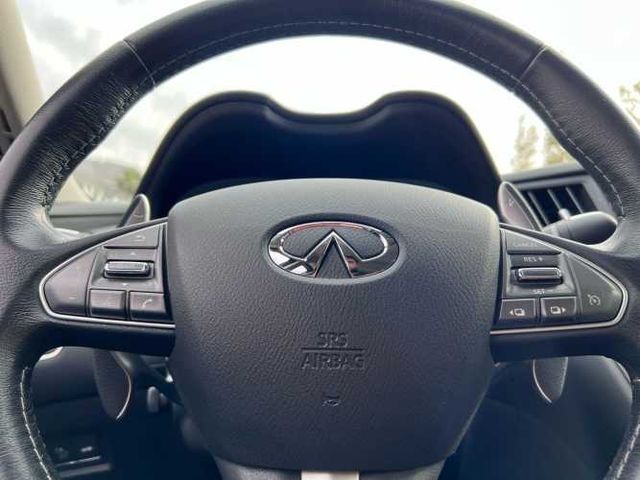 INFINITI Q50 S HYBRID 3.5 2017