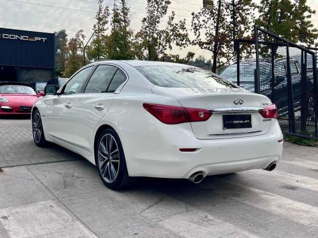 INFINITI Q50 S HYBRID 3.5 2017