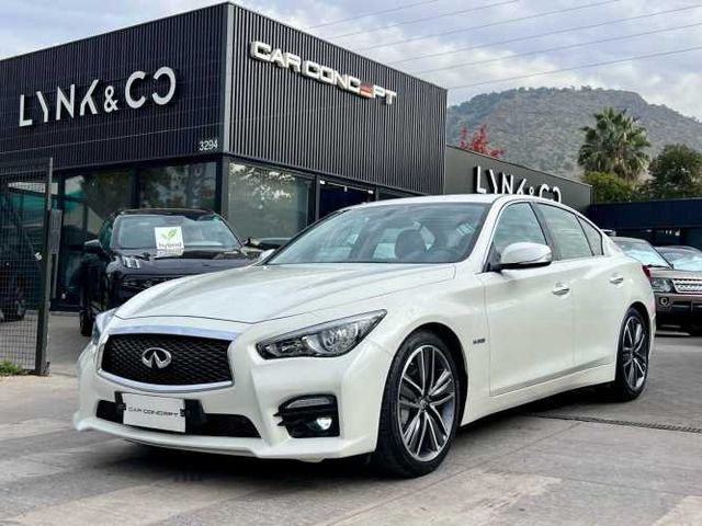 INFINITI Q50 S HYBRID 3.5 2017