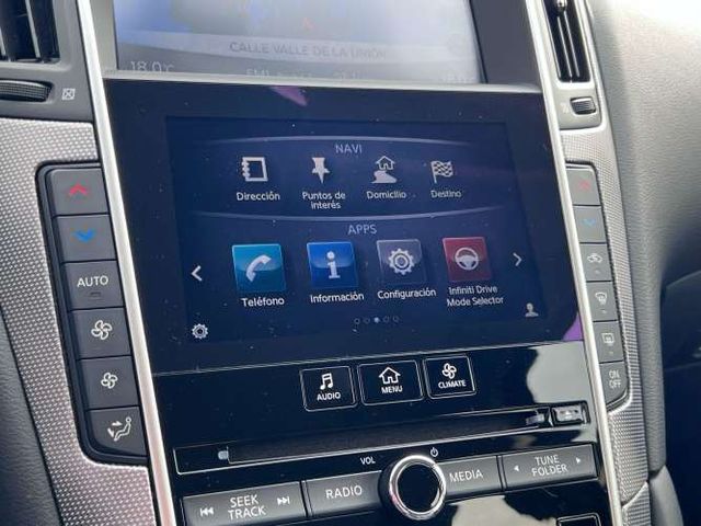 INFINITI Q50 S HYBRID 3.5 2017