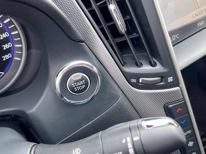 INFINITI Q50 S HYBRID 3.5 2017