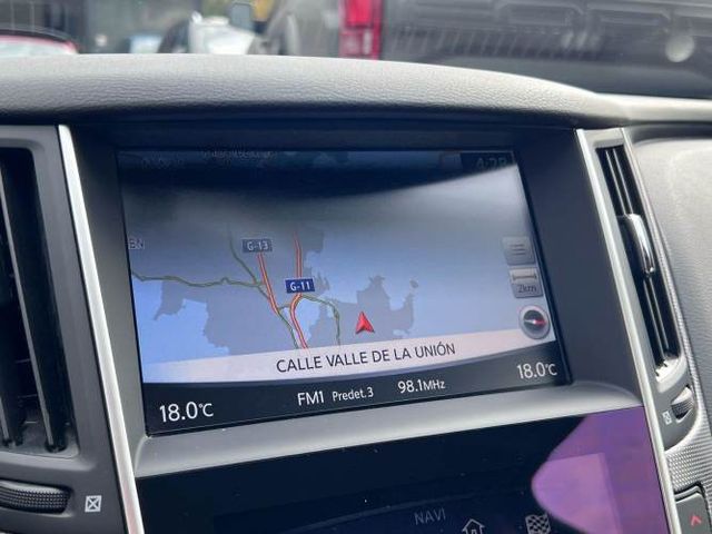 INFINITI Q50 S HYBRID 3.5 2017