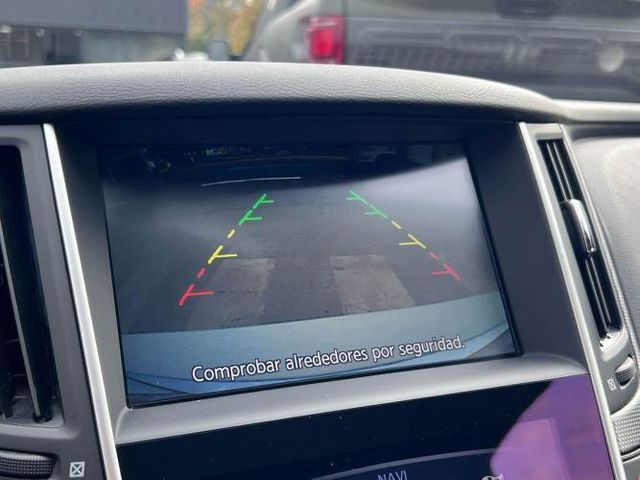 INFINITI Q50 S HYBRID 3.5 2017