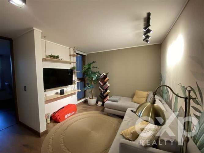 DEPARTAMENTO Edificio Martín Lutero