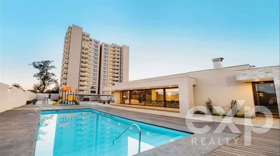 DEPARTAMENTO Edificio Martín Lutero