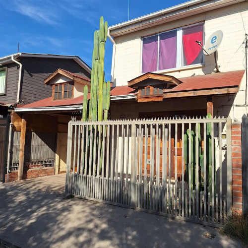 CASA Bajos de Matte con La Obra