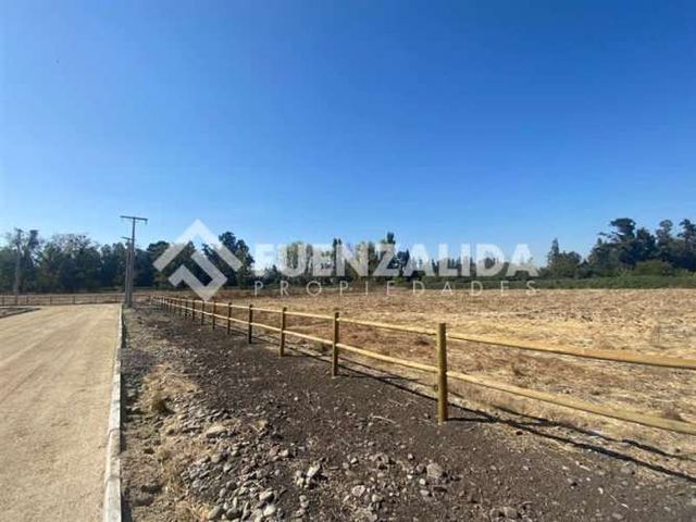 PARCELA Camino Carampangue