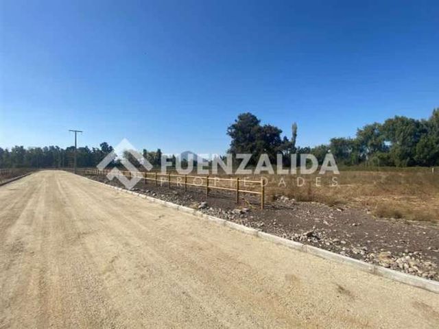 PARCELA Camino Carampangue