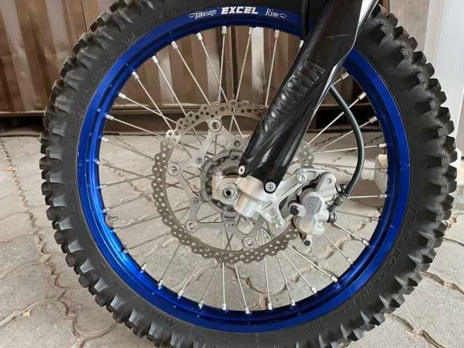 Yamaha yz 250 2t moto