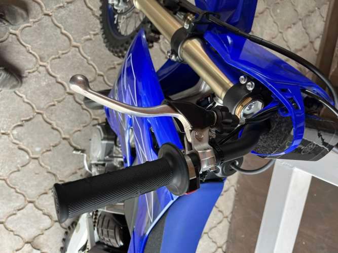 Yamaha yz 250 2t moto