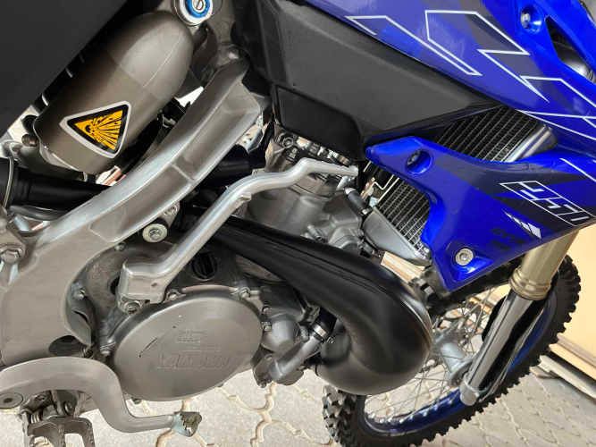 Yamaha yz 250 2t moto