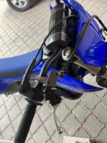 Yamaha yz 250 2t moto