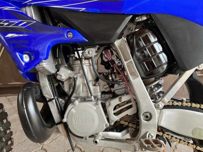 Yamaha yz 250 2t moto