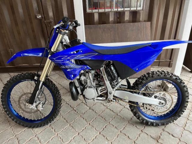 Yamaha yz 250 2t moto