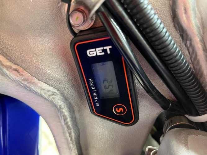 Yamaha yz 250 2t moto