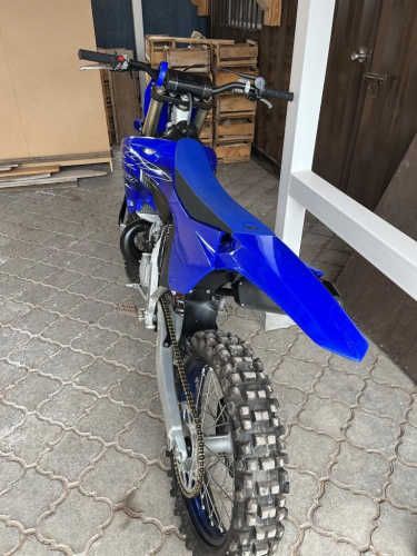 Yamaha yz 250 2t moto