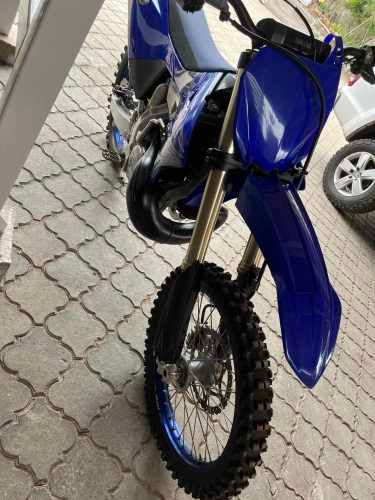 Yamaha yz 250 2t moto