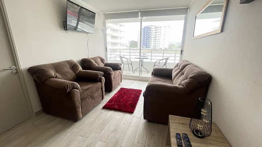 Departamento COSTA PACÍFICO LA SERENA