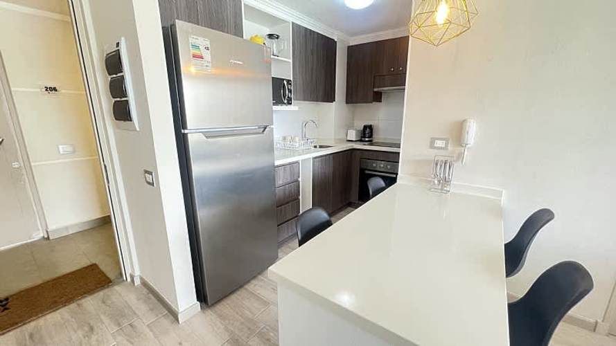 Departamento COSTA PACÍFICO LA SERENA